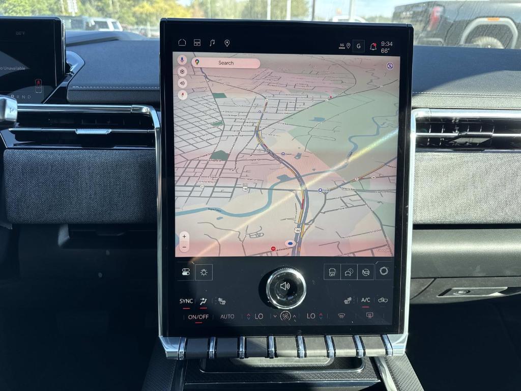 new 2026 GMC Sierra EV car, priced at $64,990