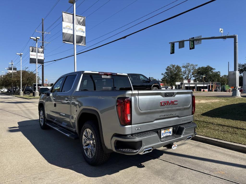 new 2026 GMC Sierra 1500 car, priced at $74,980