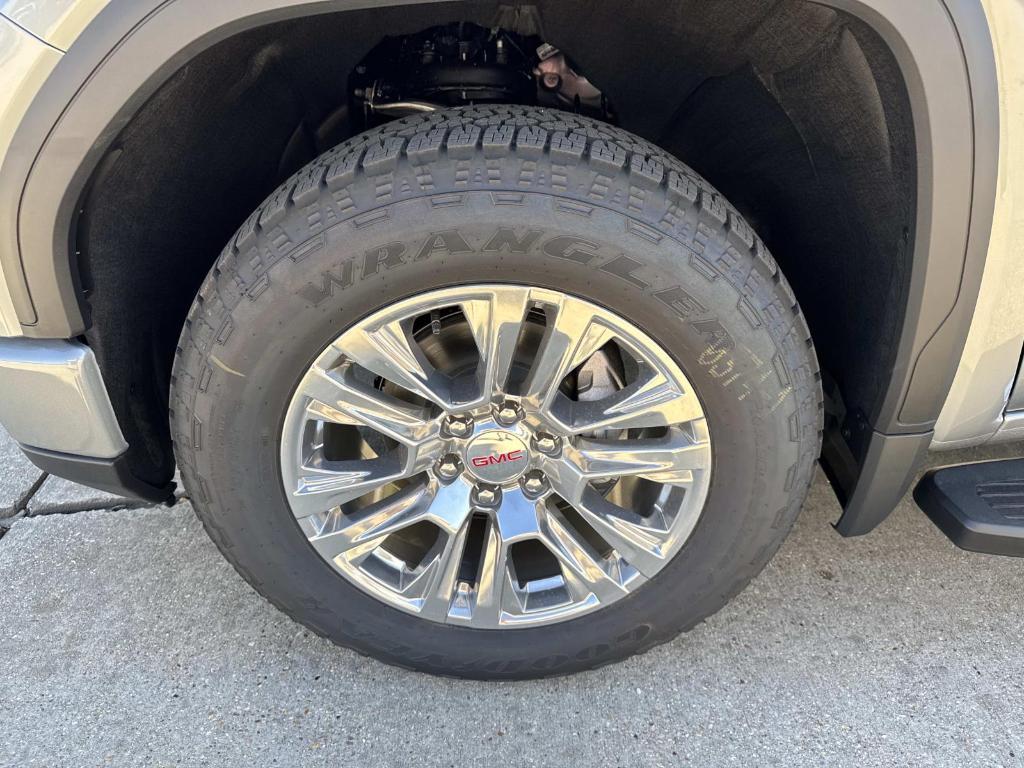 new 2026 GMC Sierra 1500 car, priced at $74,980