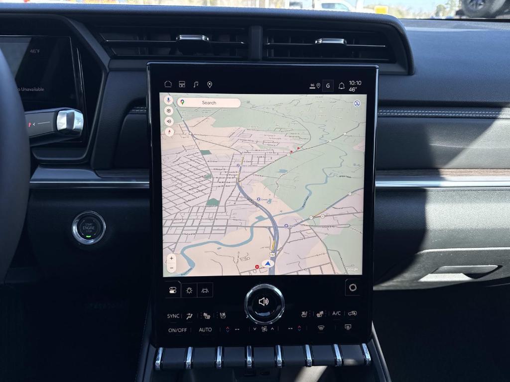 new 2026 GMC Terrain car, priced at $45,885