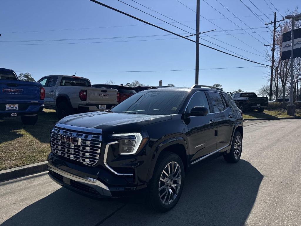 new 2026 GMC Terrain car, priced at $45,885