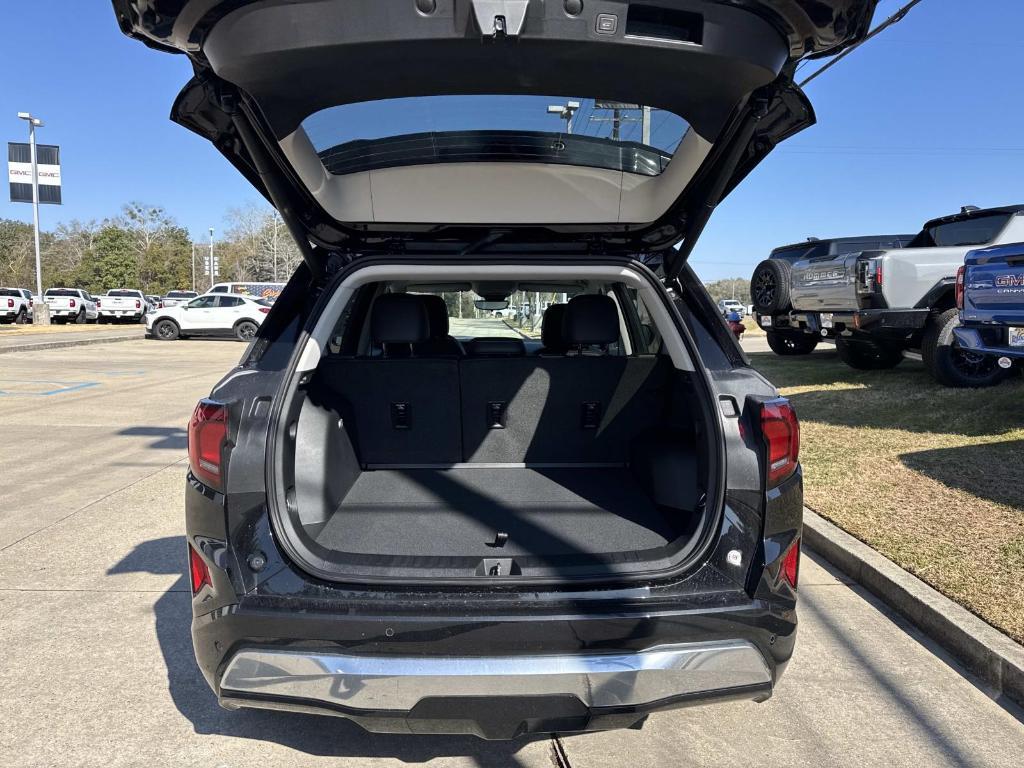 new 2026 GMC Terrain car, priced at $45,885