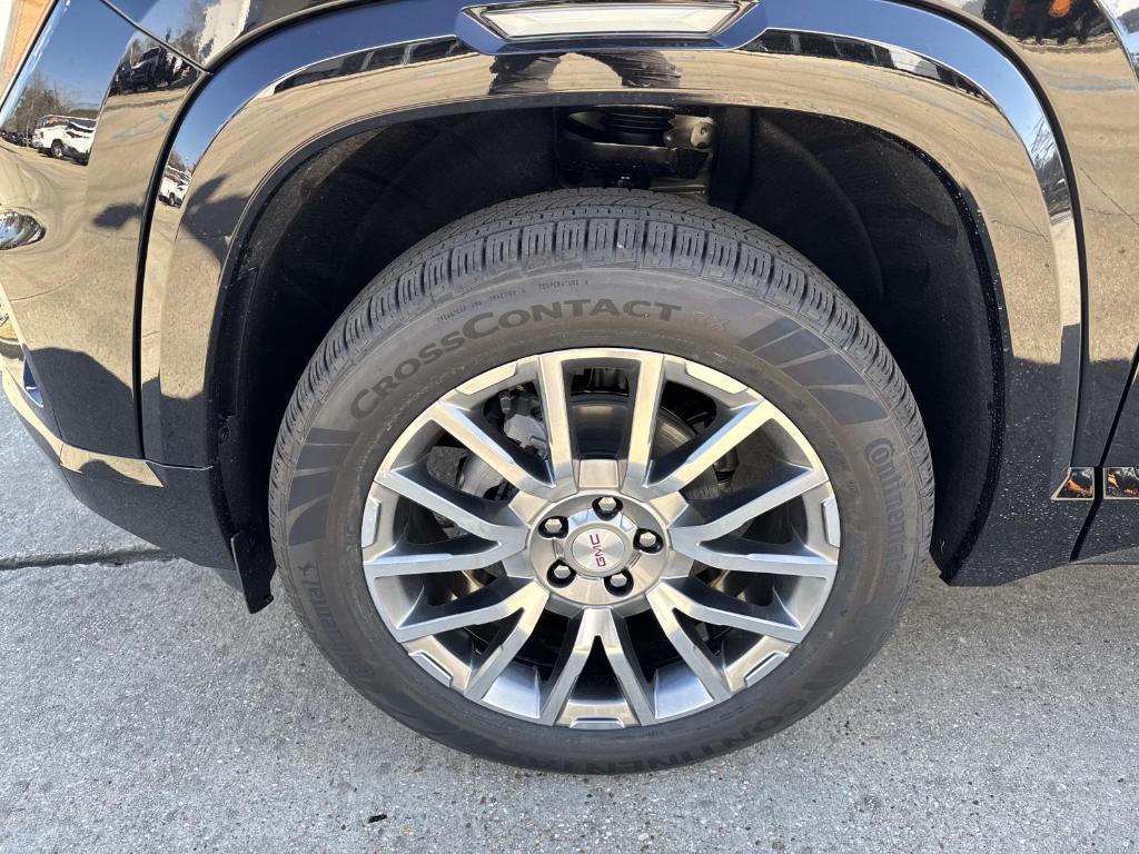 new 2026 GMC Terrain car, priced at $45,885