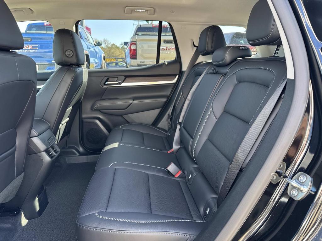 new 2026 GMC Terrain car, priced at $45,885