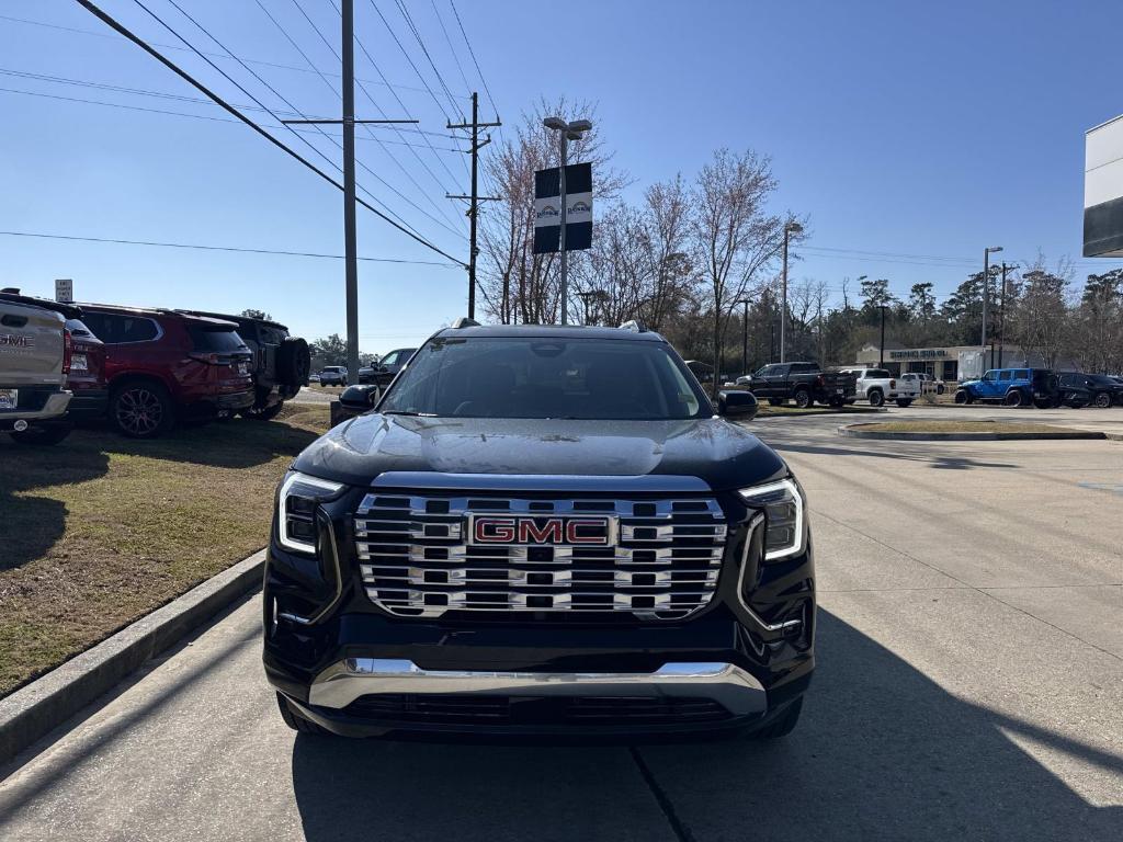 new 2026 GMC Terrain car, priced at $45,885