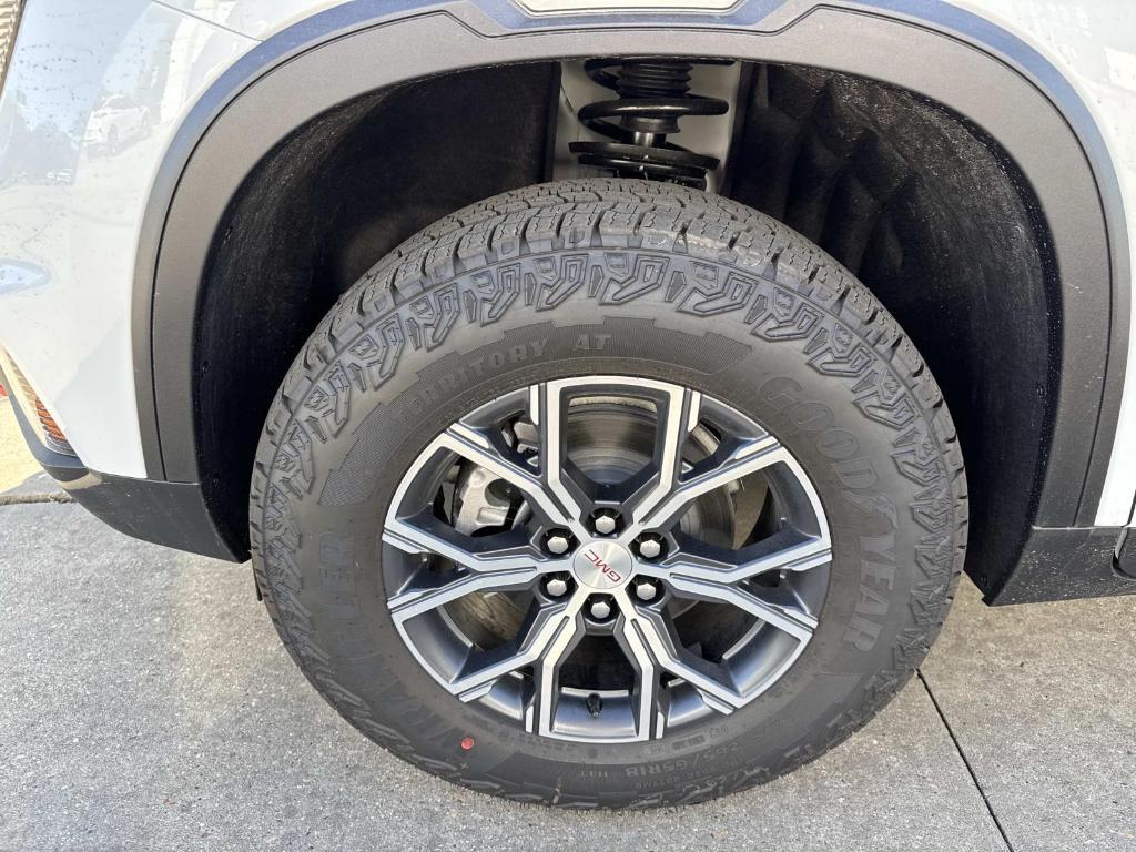new 2026 GMC Acadia car, priced at $58,690
