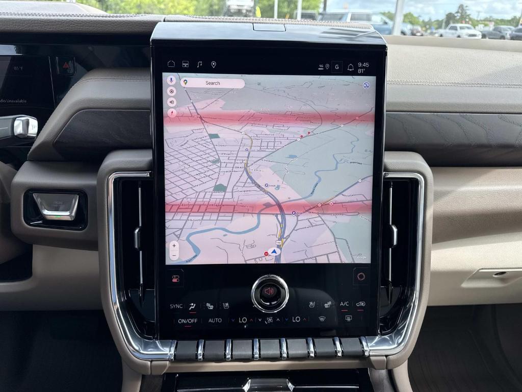 new 2026 GMC Yukon XL car, priced at $93,155