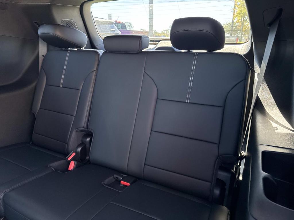 new 2026 GMC Acadia car, priced at $48,625