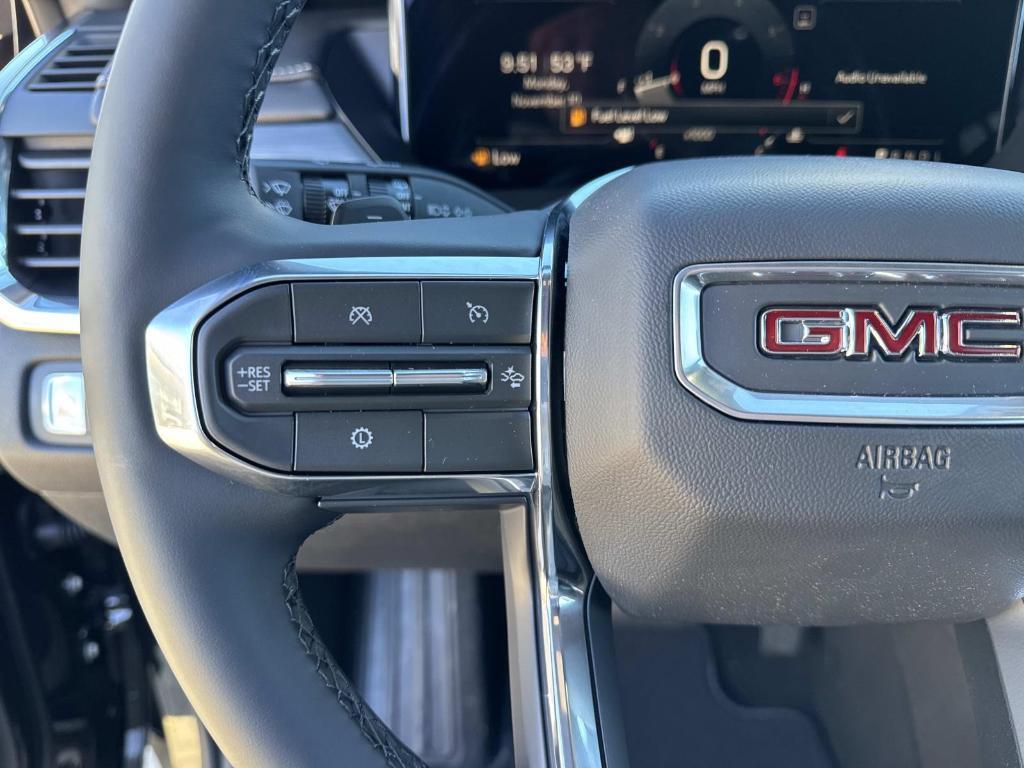 new 2026 GMC Acadia car, priced at $48,625