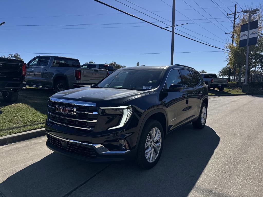 new 2026 GMC Acadia car, priced at $48,625