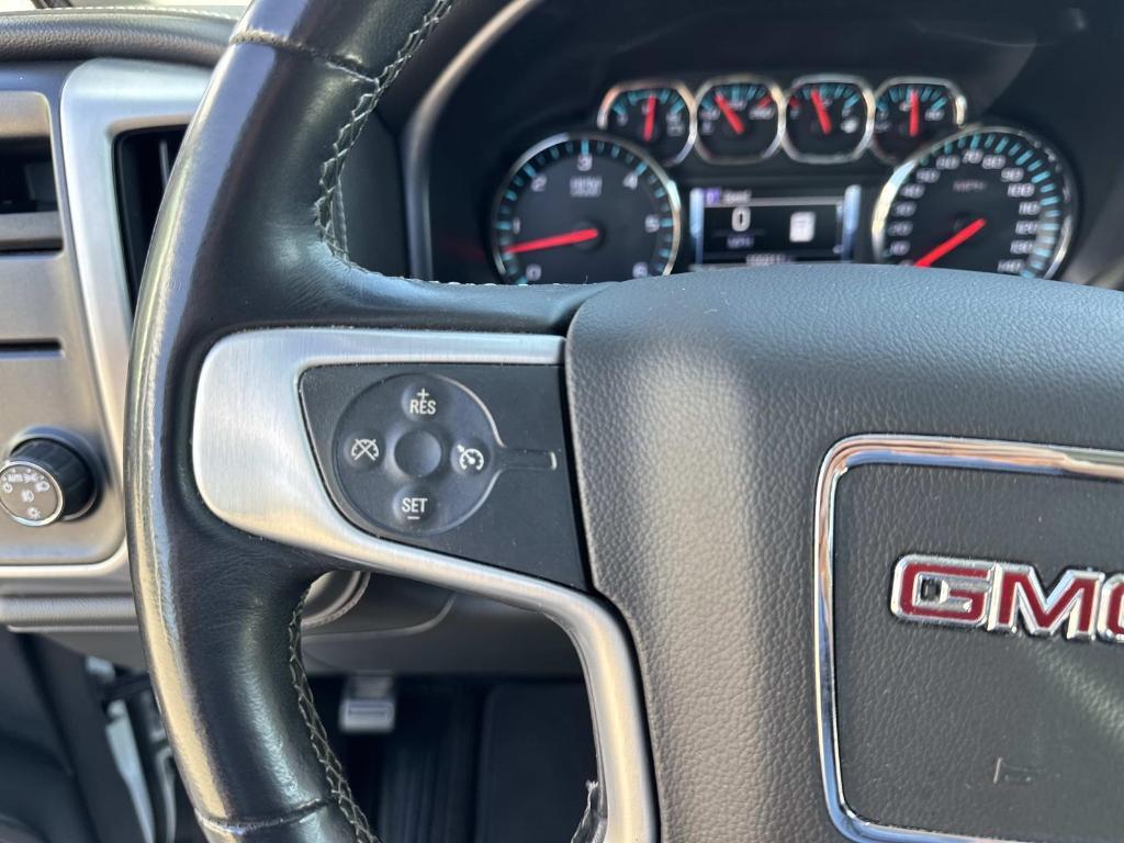 used 2017 GMC Sierra 1500 car, priced at $22,795