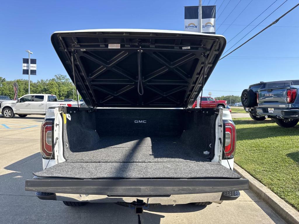 used 2017 GMC Sierra 1500 car, priced at $22,795