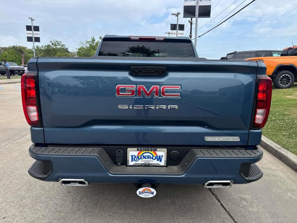 new 2026 GMC Sierra 1500 car, priced at $63,085