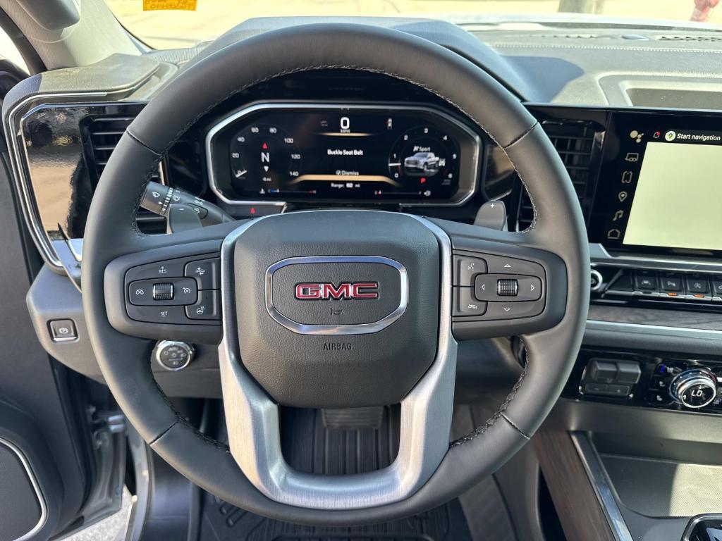 new 2026 GMC Sierra 1500 car, priced at $70,630