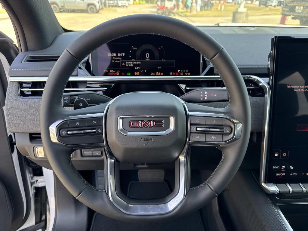 new 2026 GMC Sierra EV car, priced at $64,495