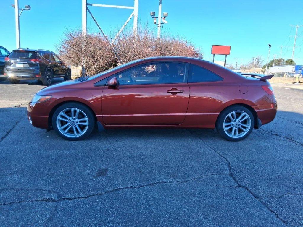 used 2008 Honda Civic car, priced at $5,999