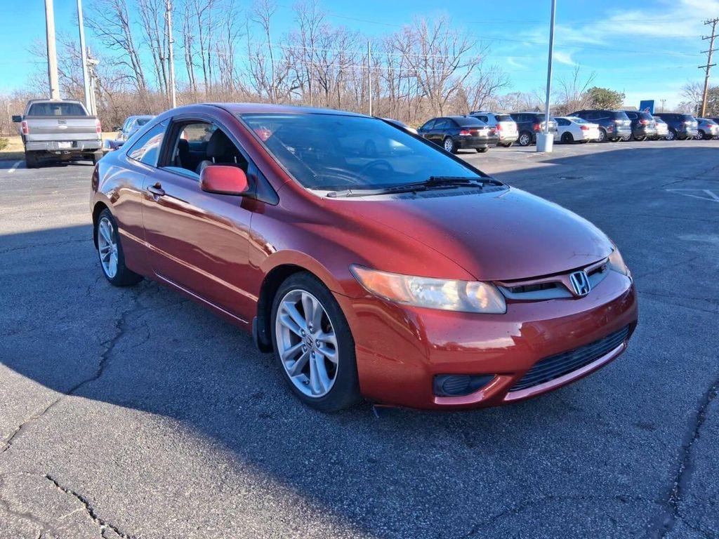 used 2008 Honda Civic car, priced at $5,999