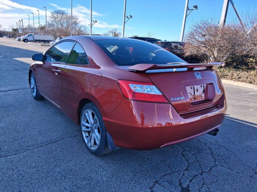 used 2008 Honda Civic car, priced at $5,999