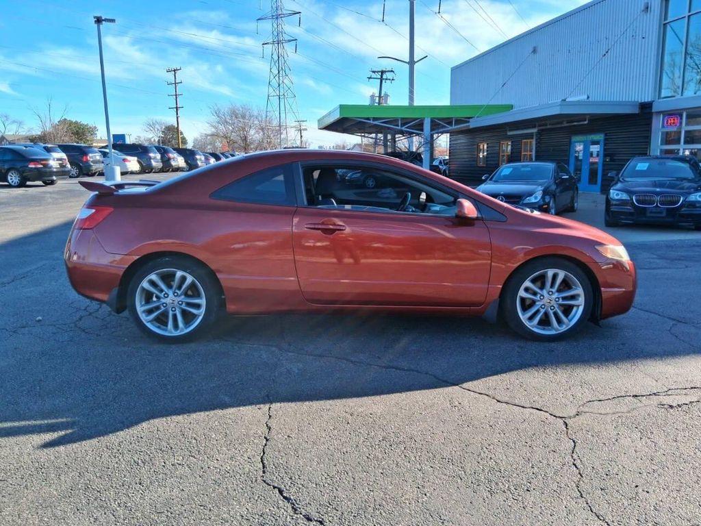 used 2008 Honda Civic car, priced at $5,999