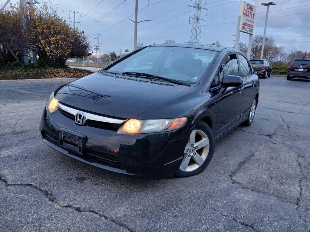 used 2008 Honda Civic car, priced at $3,999