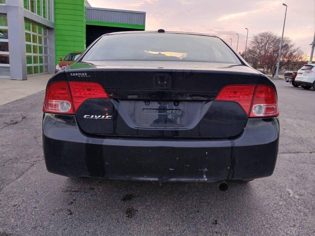 used 2008 Honda Civic car, priced at $3,999