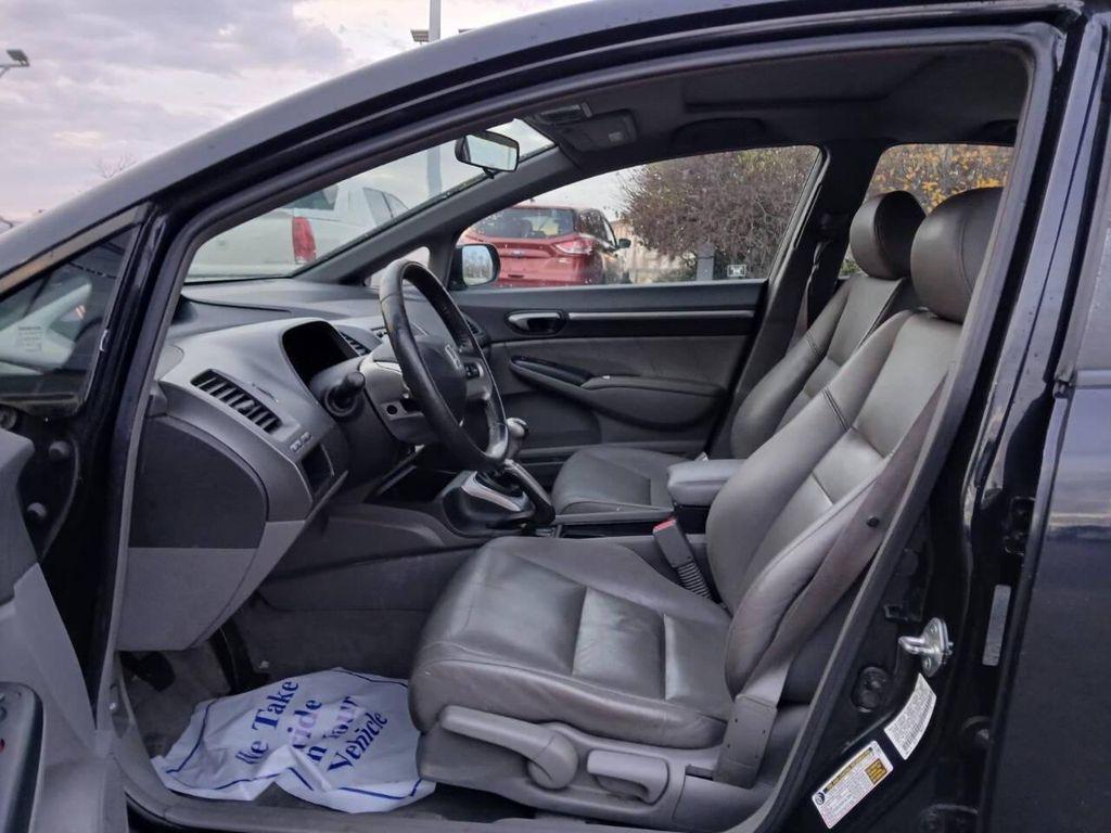 used 2008 Honda Civic car, priced at $3,999