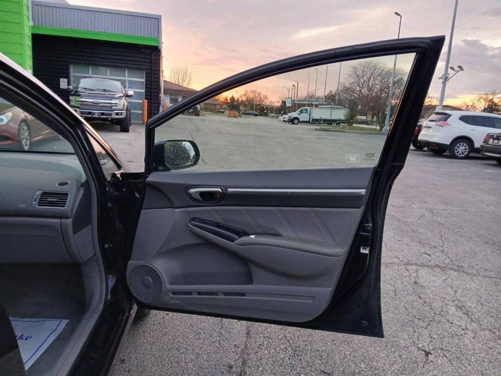 used 2008 Honda Civic car, priced at $3,999