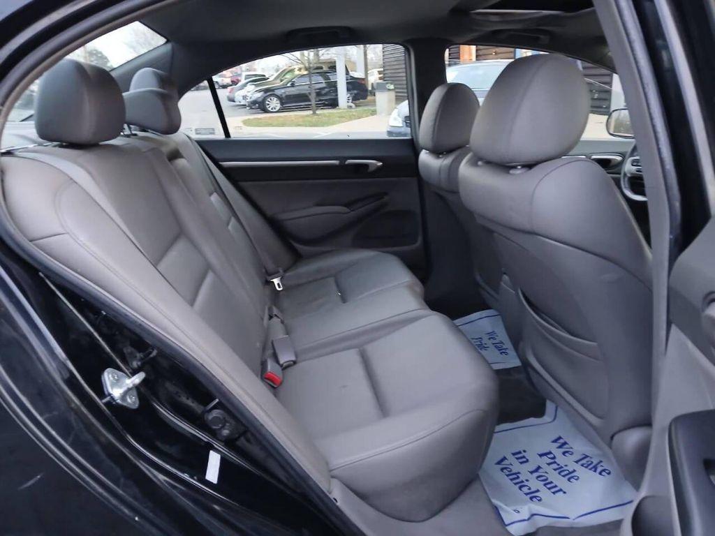 used 2008 Honda Civic car, priced at $3,999