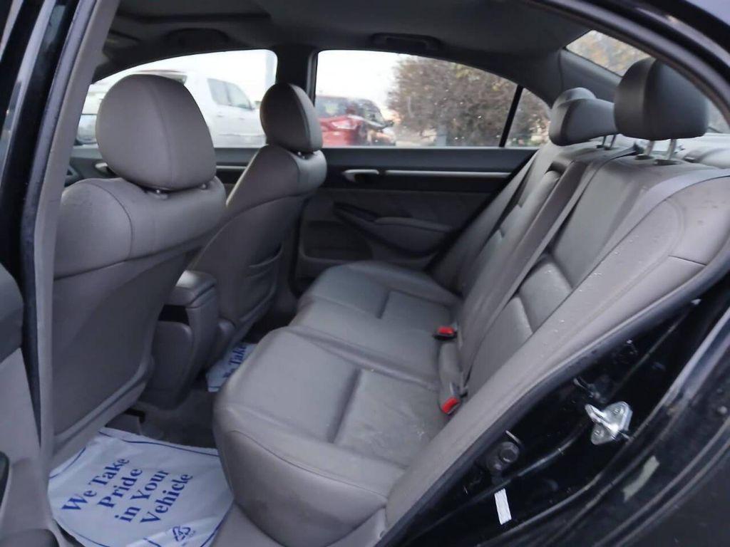 used 2008 Honda Civic car, priced at $3,999