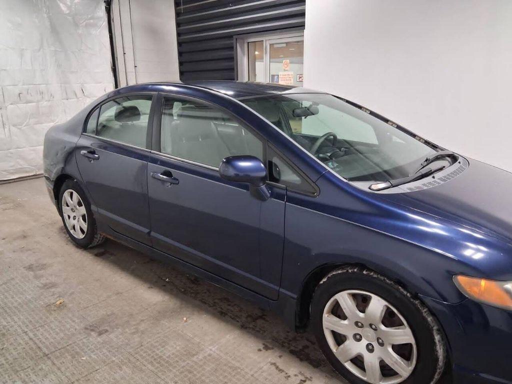 used 2007 Honda Civic car, priced at $2,999