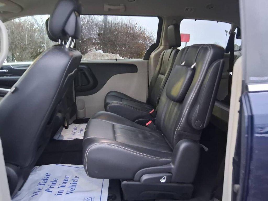 used 2013 Chrysler Town & Country car, priced at $4,999