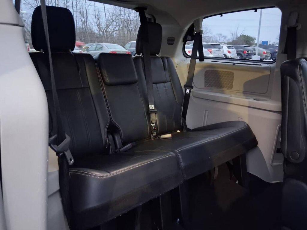 used 2013 Chrysler Town & Country car, priced at $4,999