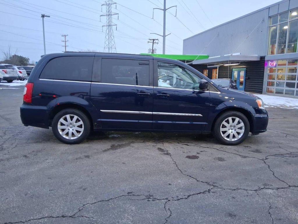 used 2013 Chrysler Town & Country car, priced at $4,999