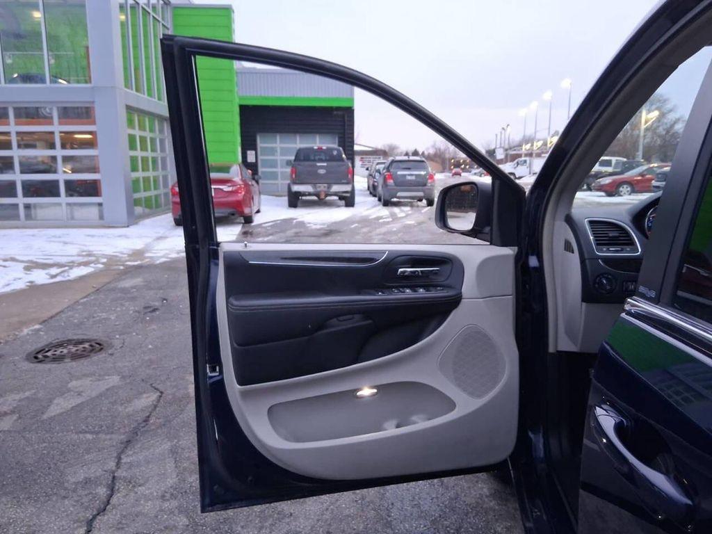 used 2013 Chrysler Town & Country car, priced at $4,999