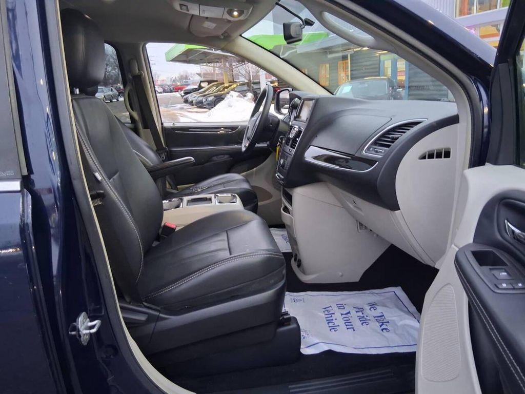 used 2013 Chrysler Town & Country car, priced at $4,999