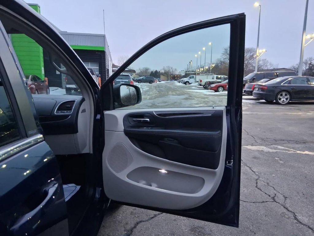 used 2013 Chrysler Town & Country car, priced at $4,999