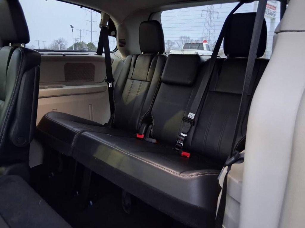 used 2013 Chrysler Town & Country car, priced at $4,999