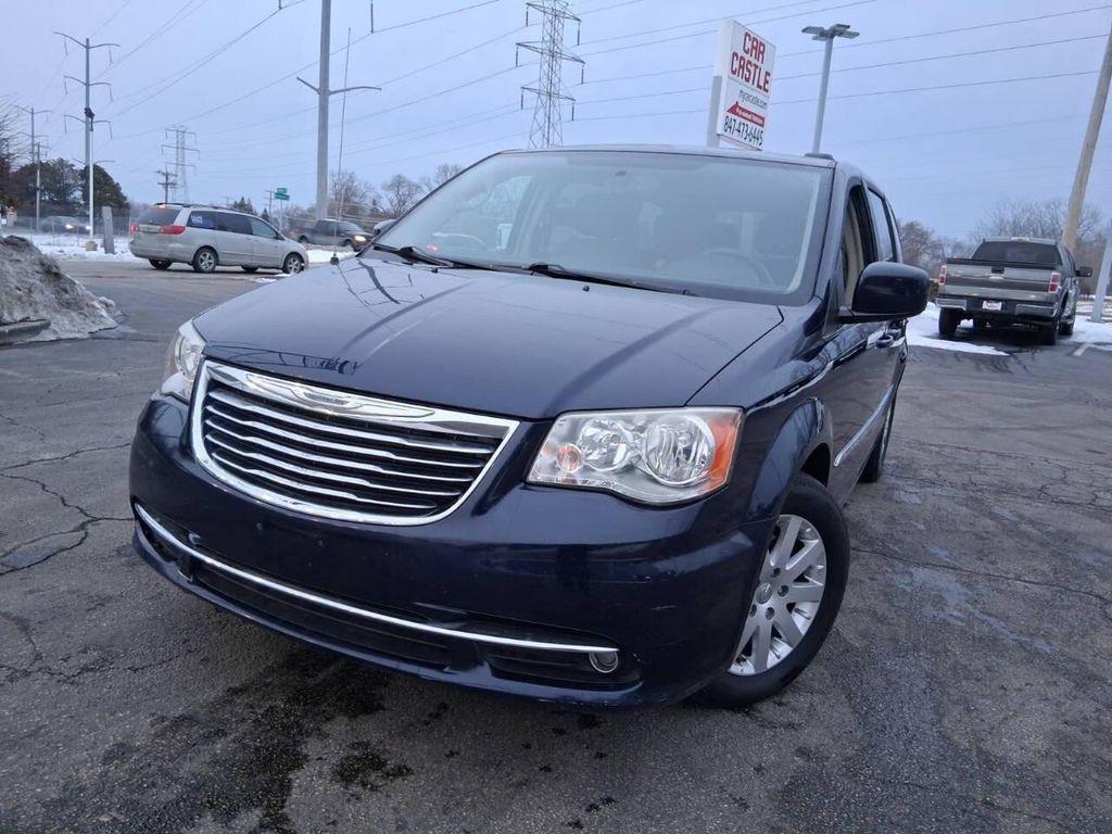 used 2013 Chrysler Town & Country car, priced at $4,999