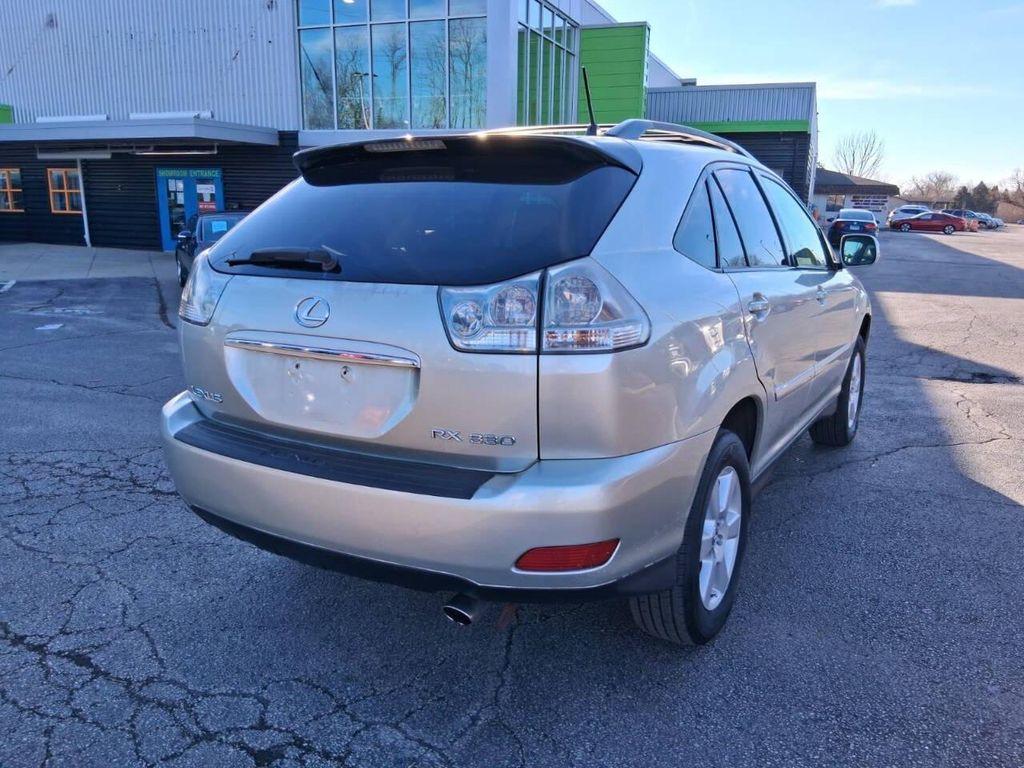 used 2006 Lexus RX 330 car, priced at $5,999