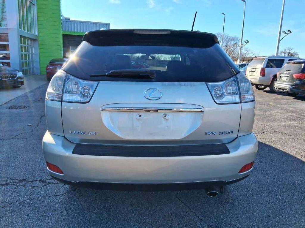used 2006 Lexus RX 330 car, priced at $5,999