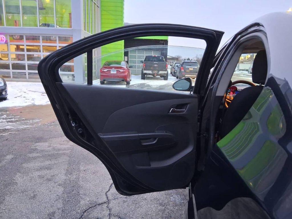 used 2012 Chevrolet Sonic car, priced at $2,999