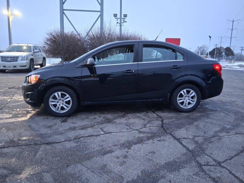 used 2012 Chevrolet Sonic car, priced at $2,999