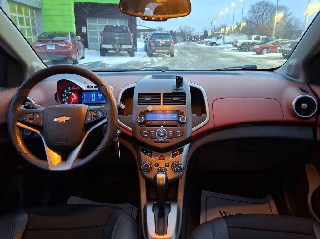 used 2012 Chevrolet Sonic car, priced at $2,999