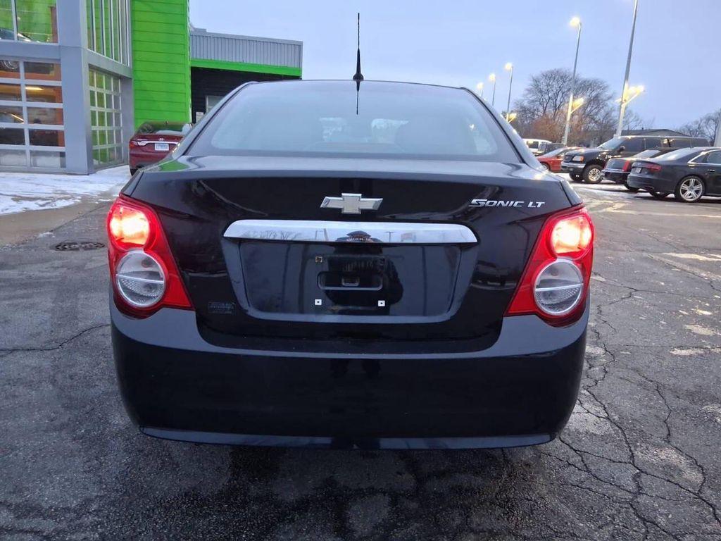 used 2012 Chevrolet Sonic car, priced at $2,999