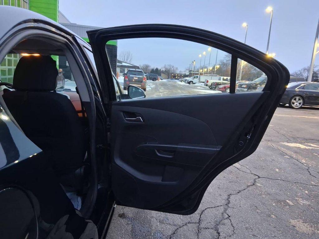 used 2012 Chevrolet Sonic car, priced at $2,999