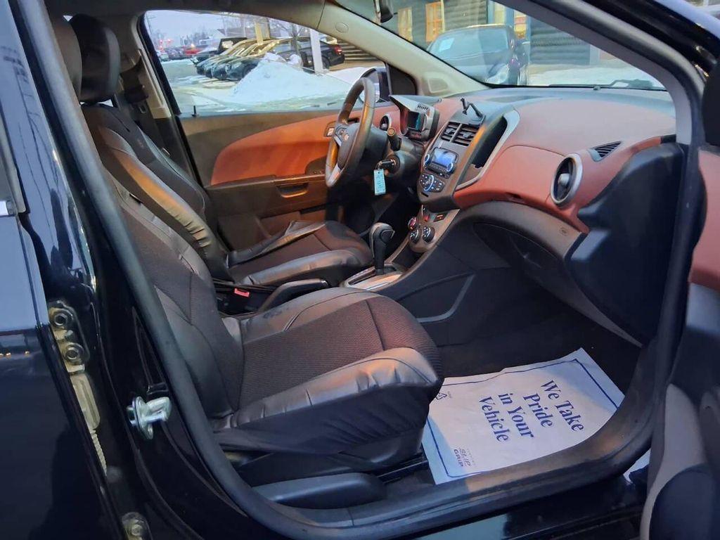used 2012 Chevrolet Sonic car, priced at $2,999