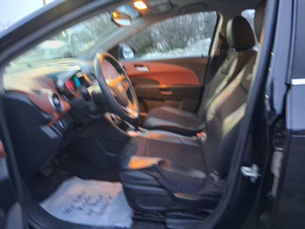 used 2012 Chevrolet Sonic car, priced at $2,999