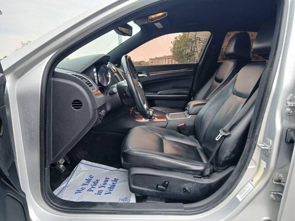 used 2012 Chrysler 300 car, priced at $5,999