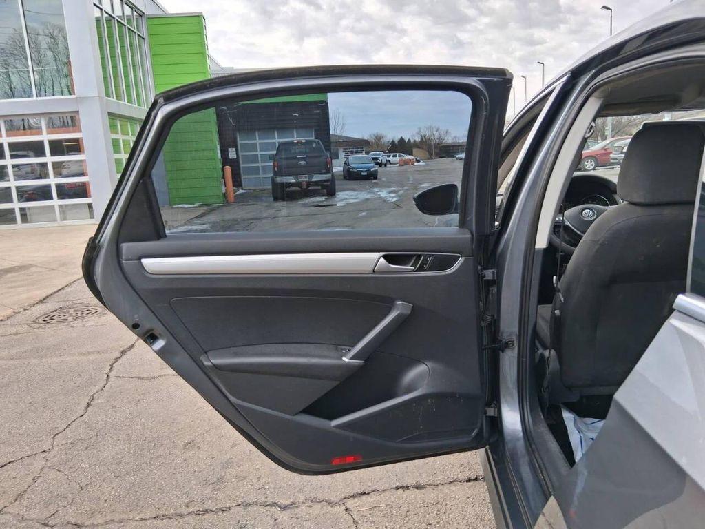 used 2016 Volkswagen Passat car, priced at $5,999