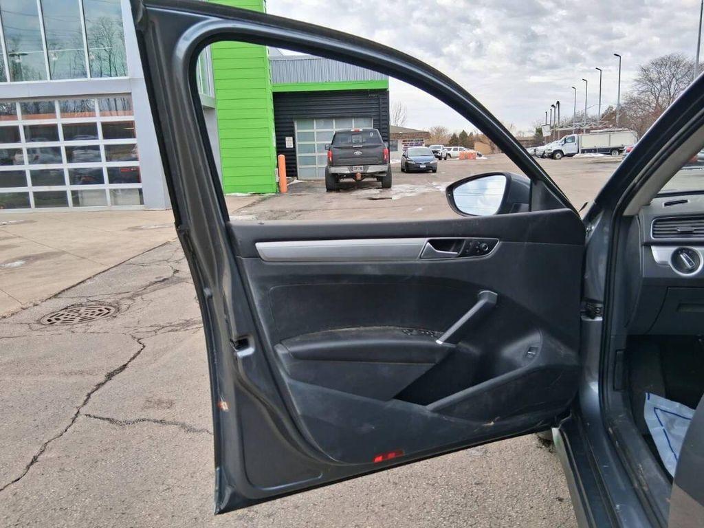 used 2016 Volkswagen Passat car, priced at $5,999